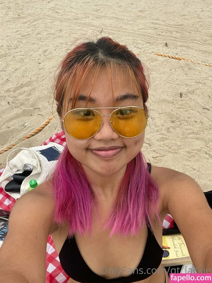 qt_jackie / qtjackie_ Onlyfans Photo Gallery 