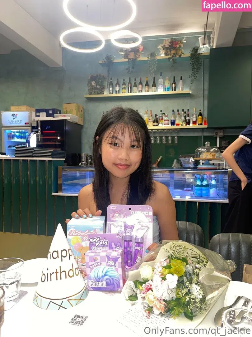 qt_jackie / qtjackie_ Onlyfans Photo Gallery 