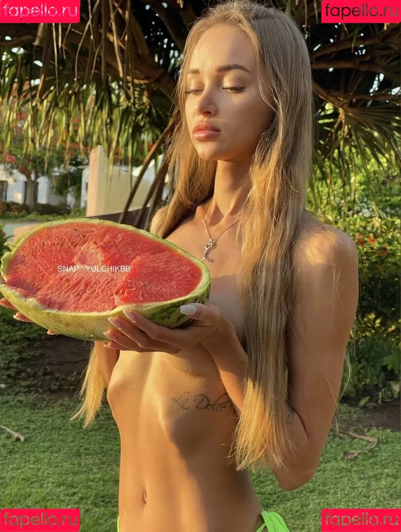 Yulchikbb / Yuliya Ekaterinburg Onlyfans Photo Gallery 