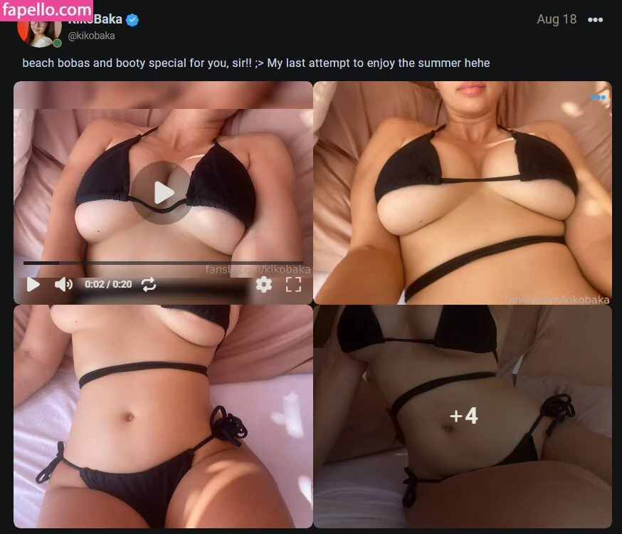 Beacskacica / beaciesca / beacskacicus Onlyfans Photo Gallery 