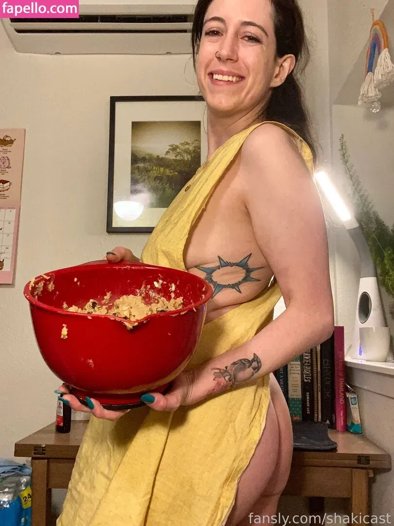 https: / shakicast Onlyfans Photo Gallery 