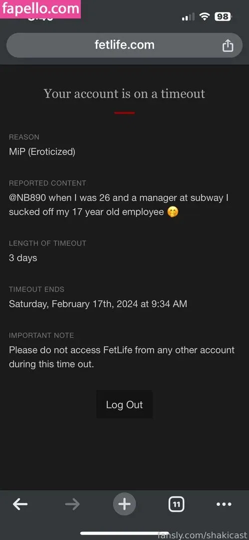 https: / shakicast Onlyfans Photo Gallery 