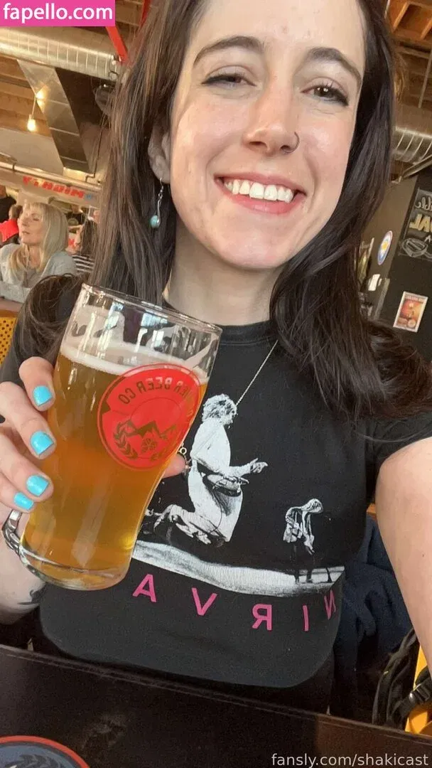 https: / shakicast Onlyfans Photo Gallery 