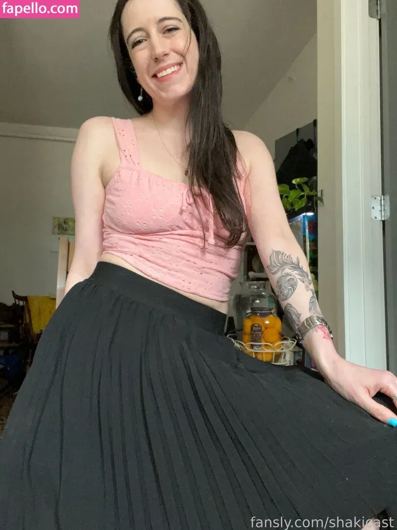 https: / shakicast Onlyfans Photo Gallery 