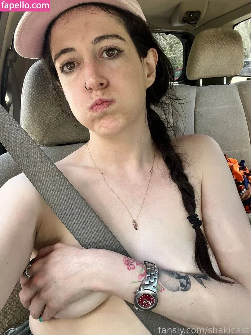 https: / shakicast Onlyfans Photo Gallery 