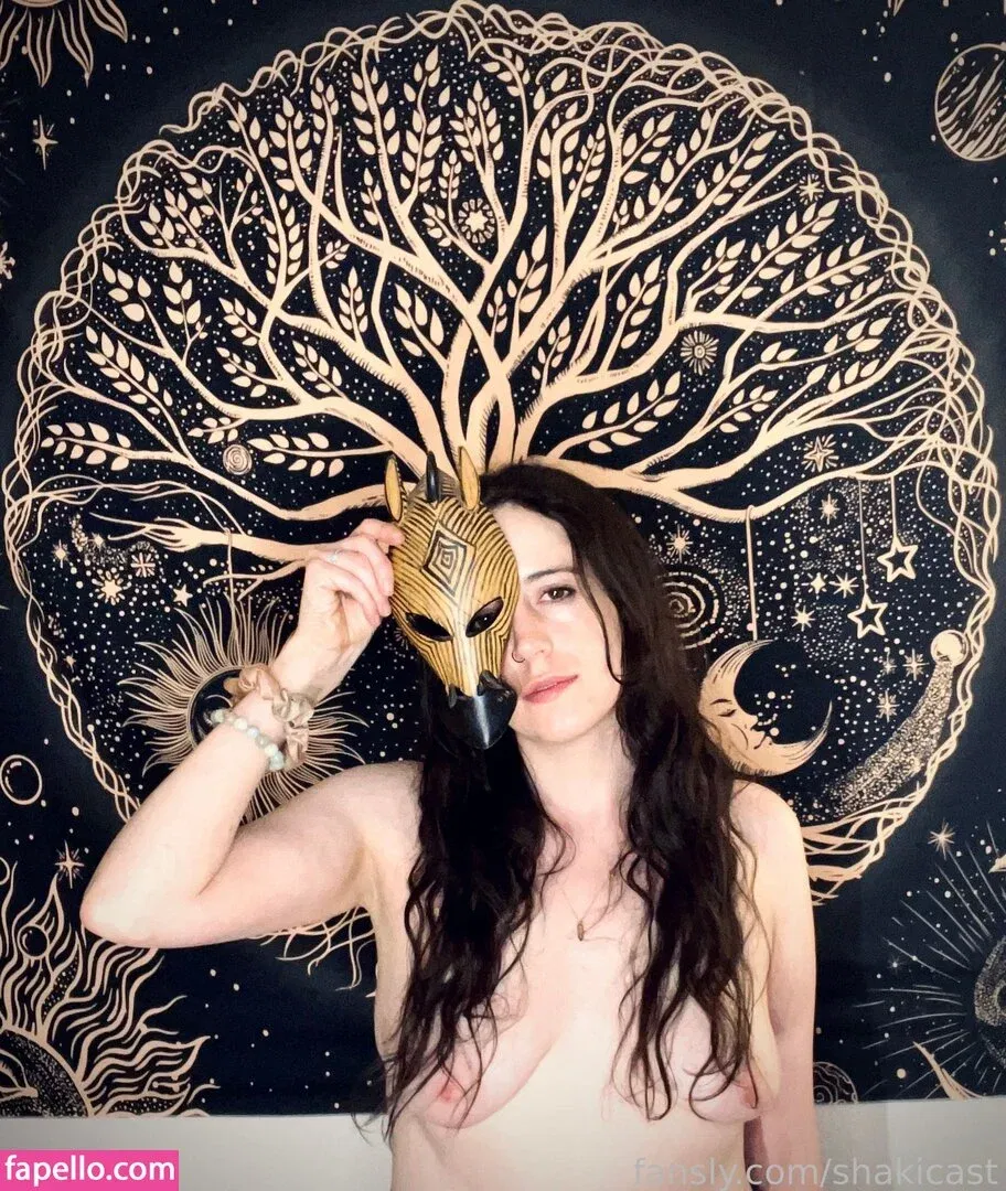 https: / shakicast Onlyfans Photo Gallery 