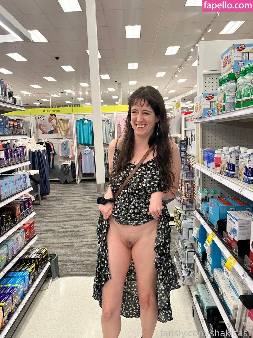 https: / shakicast Onlyfans Photo Gallery 