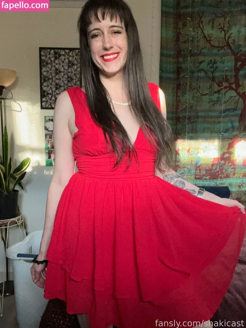 https: / shakicast Onlyfans Photo Gallery 