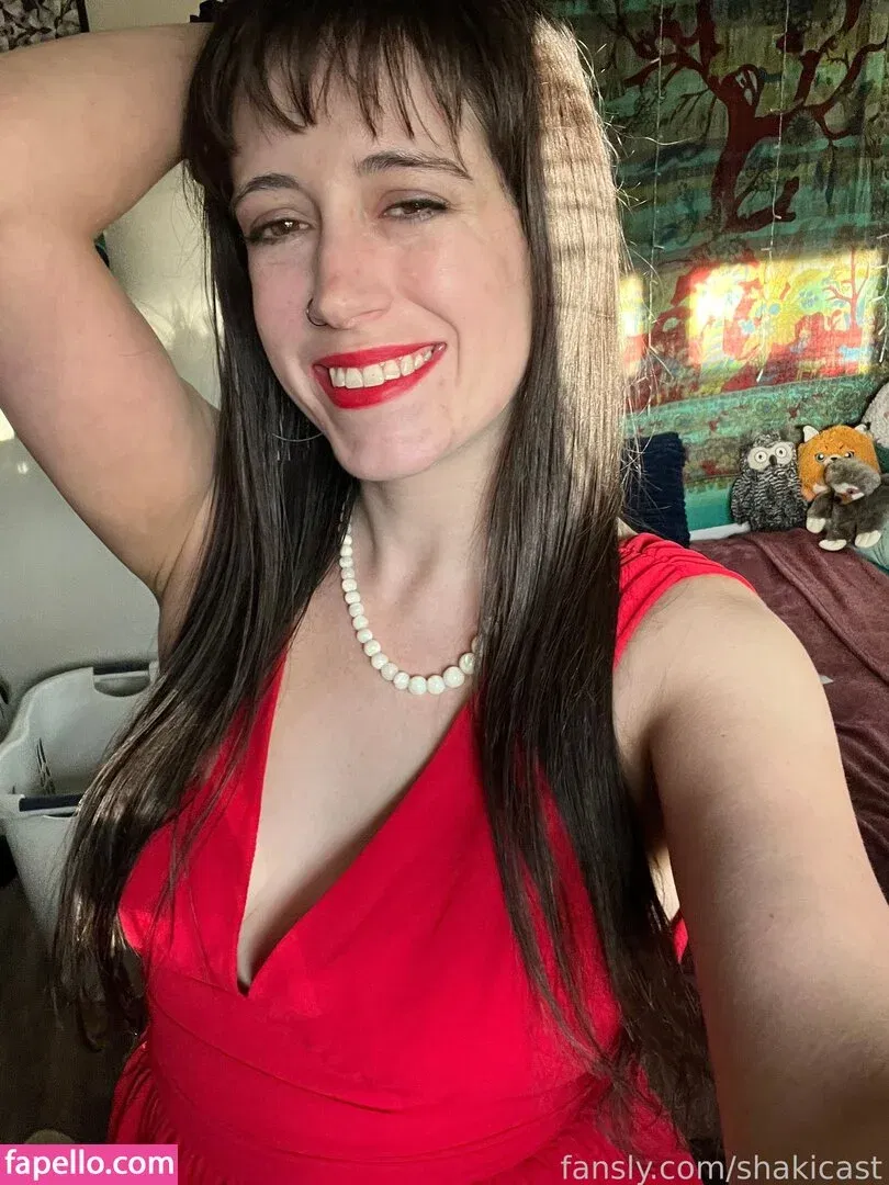 https: / shakicast Onlyfans Photo Gallery 