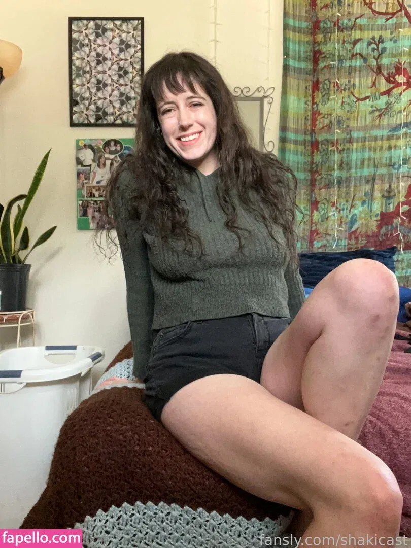 https: / shakicast Onlyfans Photo Gallery 