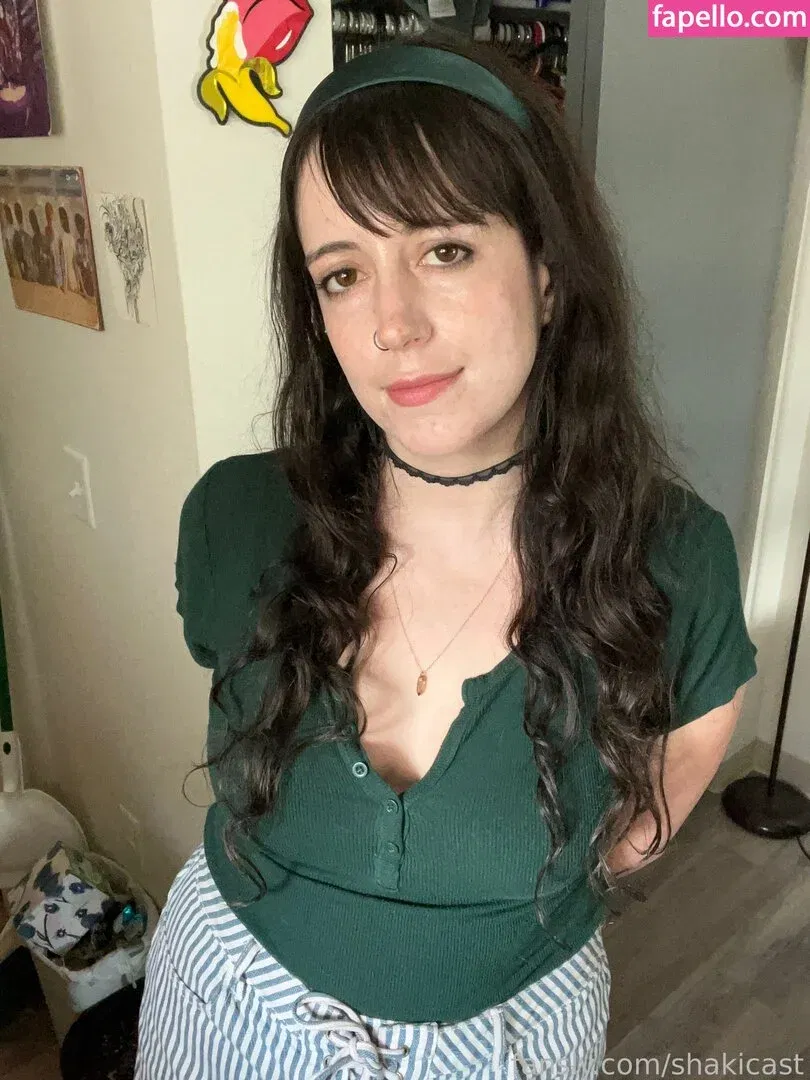 https: / shakicast Onlyfans Photo Gallery 