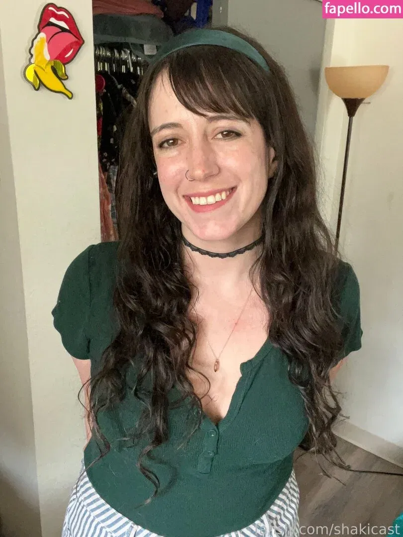 https: / shakicast Onlyfans Photo Gallery 