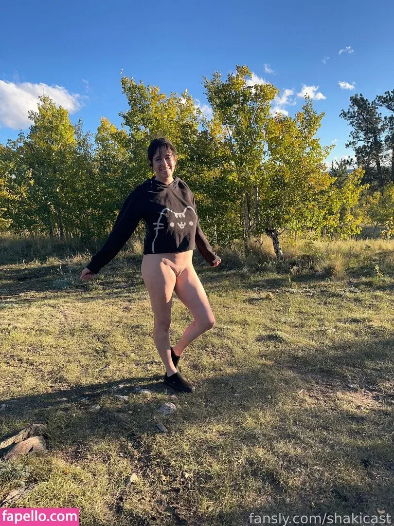 https: / shakicast Onlyfans Photo Gallery 