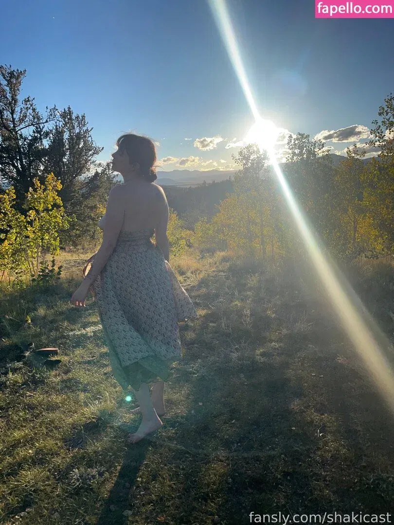 https: / shakicast Onlyfans Photo Gallery 