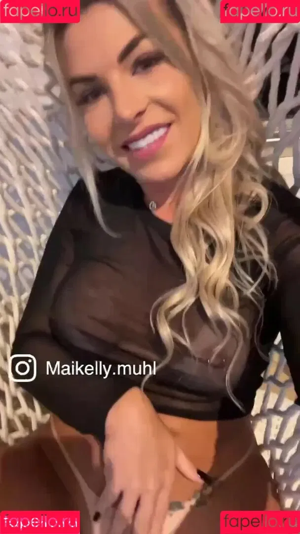 Discussão / Maikelly Muhl / maikelly.munhl / maikellymuhl / maikellymuhl6 Onlyfans Photo Gallery 