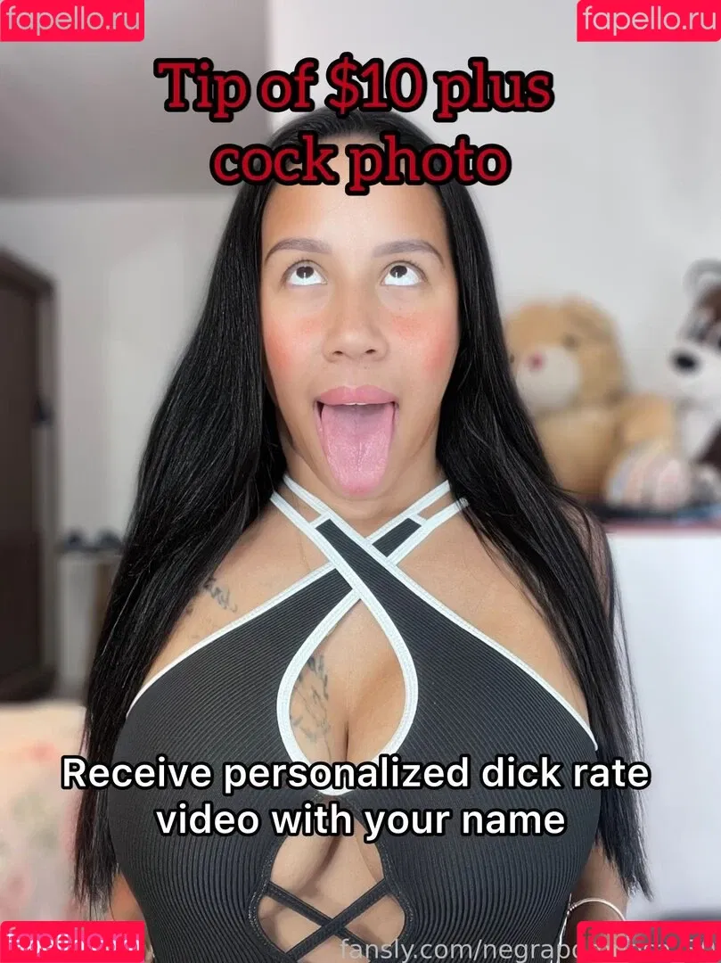 dshewaspretty / negrapomposa_30 Onlyfans Photo Gallery 