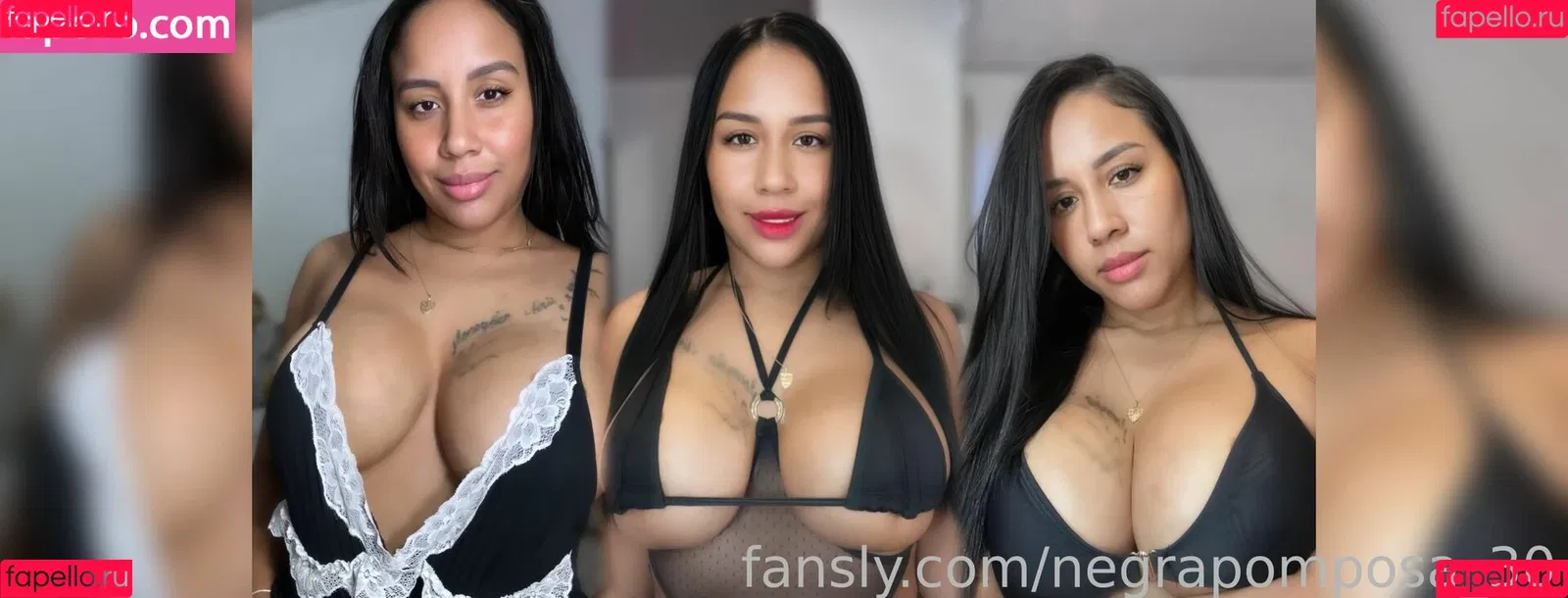 dshewaspretty / negrapomposa_30 Onlyfans Photo Gallery 
