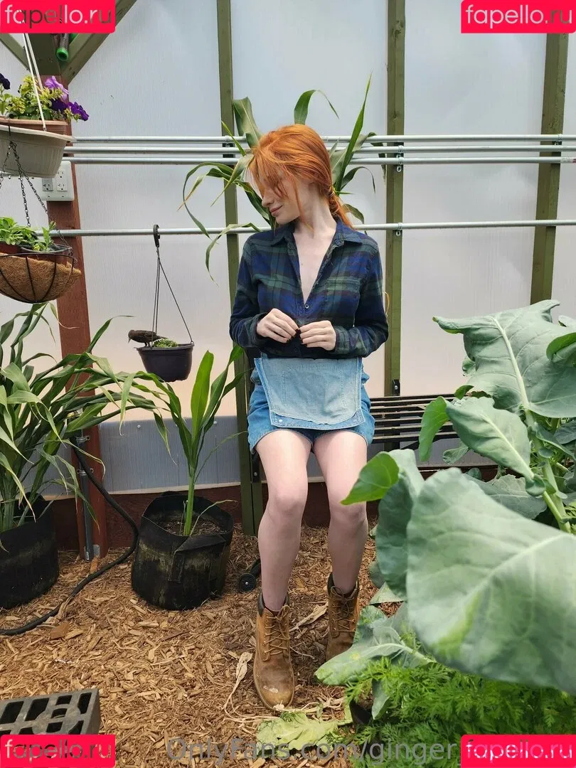 GingerXSpinner / drgingerknits Onlyfans Photo Gallery 