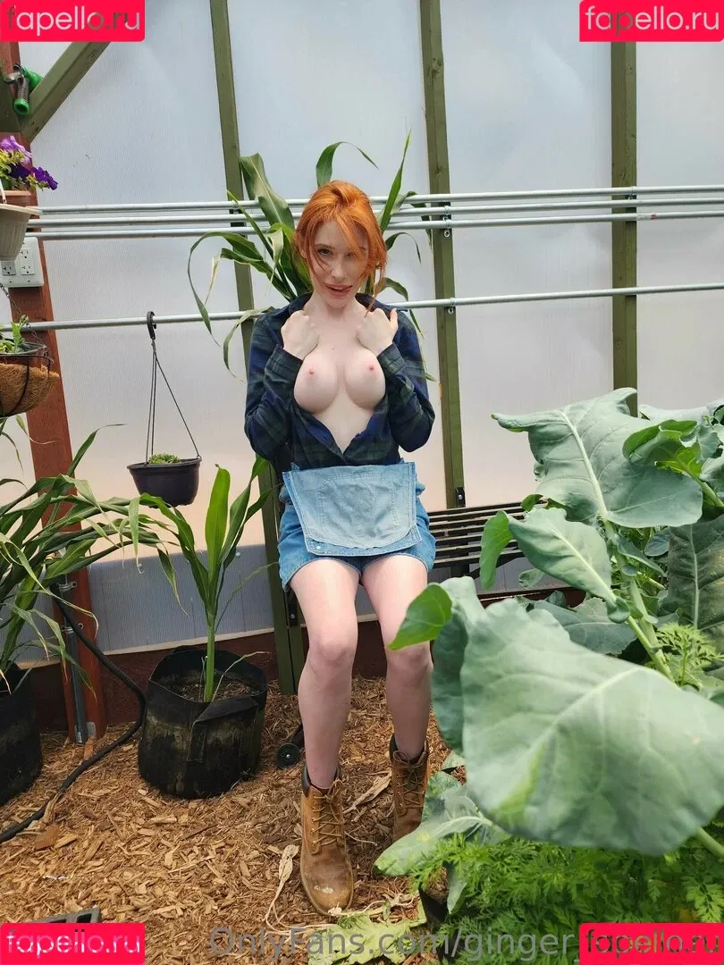 GingerXSpinner / drgingerknits Onlyfans Photo Gallery 