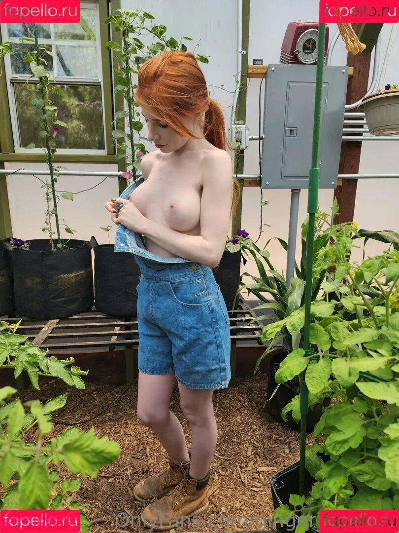 GingerXSpinner / drgingerknits Onlyfans Photo Gallery 
