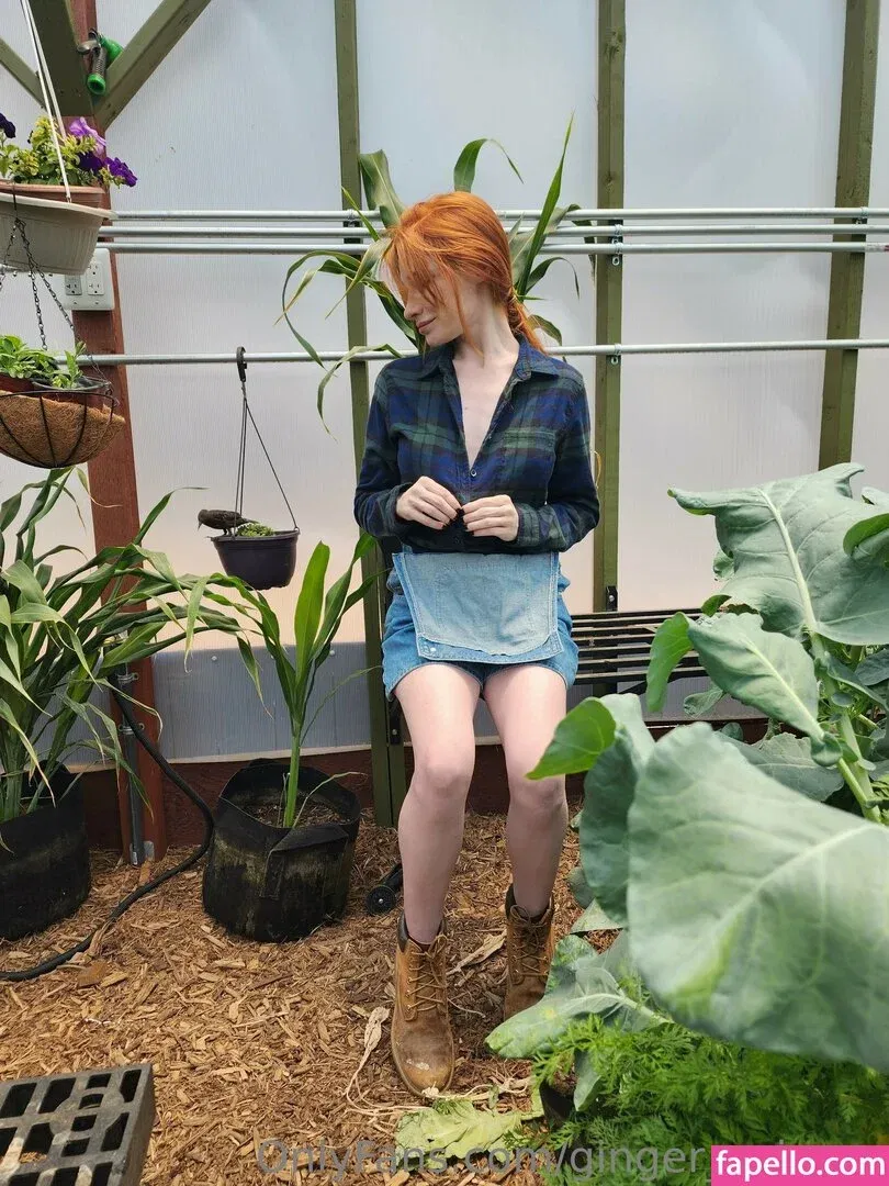 GingerXSpinner / drgingerknits Onlyfans Photo Gallery 