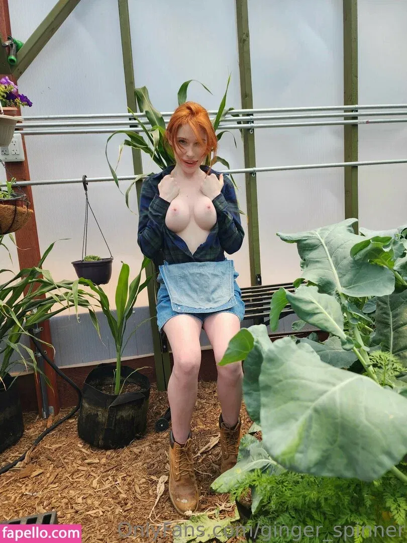 GingerXSpinner / drgingerknits Onlyfans Photo Gallery 