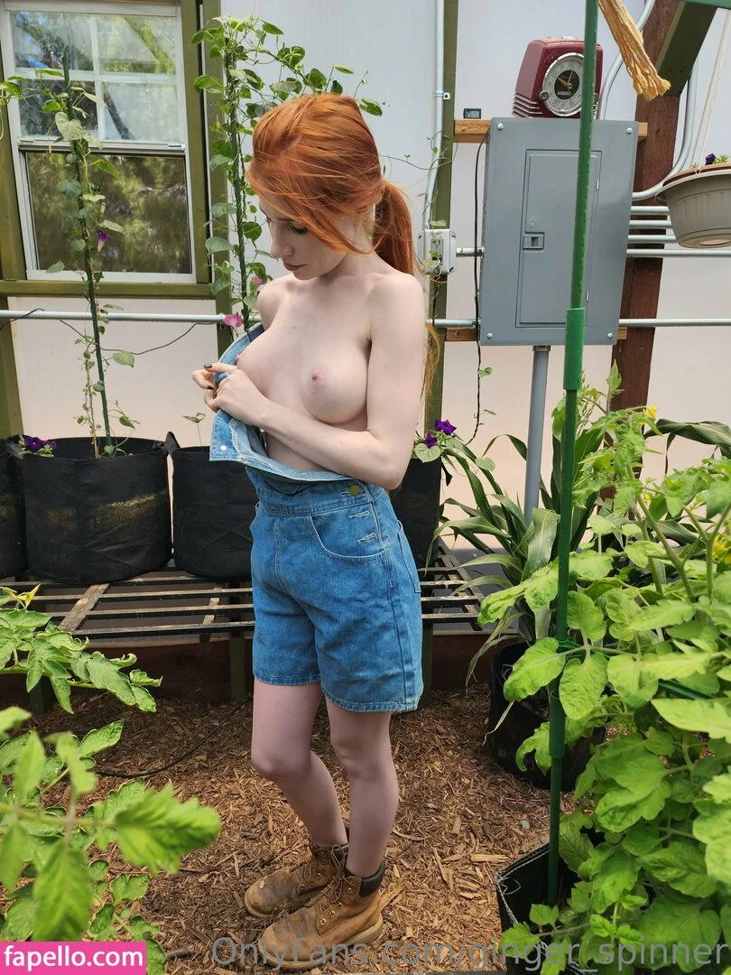 GingerXSpinner / drgingerknits Onlyfans Photo Gallery 