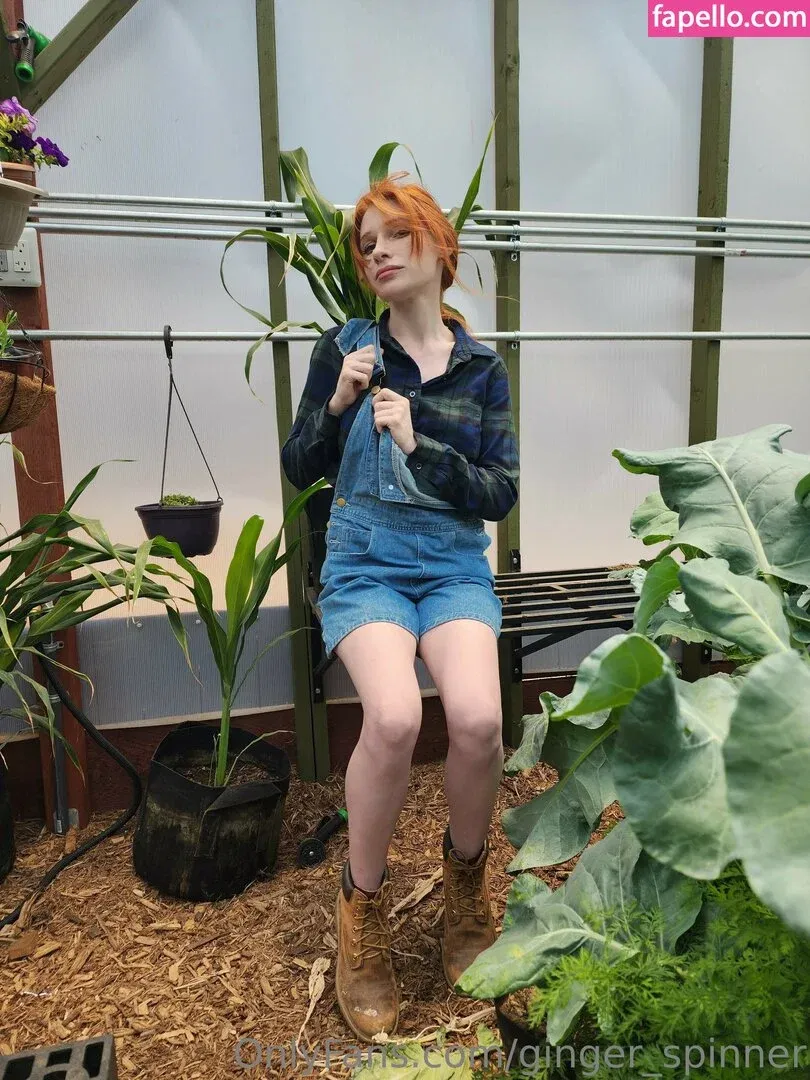 GingerXSpinner / drgingerknits Onlyfans Photo Gallery 