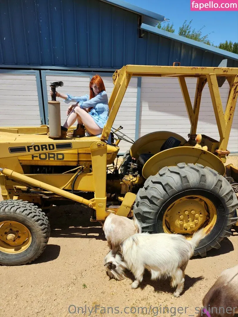 GingerXSpinner / drgingerknits Onlyfans Photo Gallery 