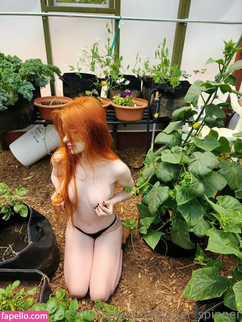 GingerXSpinner / drgingerknits Onlyfans Photo Gallery 