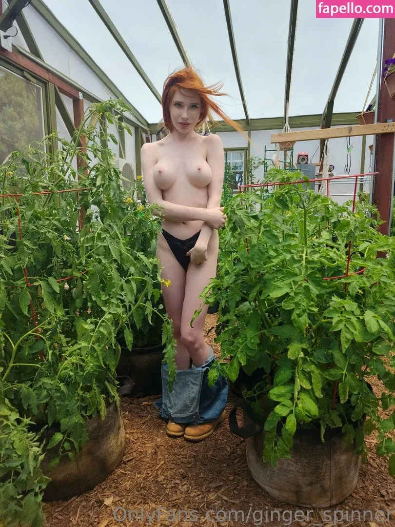 GingerXSpinner / drgingerknits Onlyfans Photo Gallery 