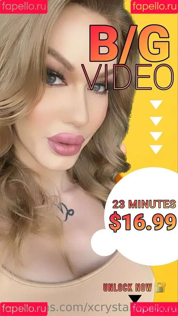 crystalthayerofficial / xcrystalthayerx Onlyfans Photo Gallery 