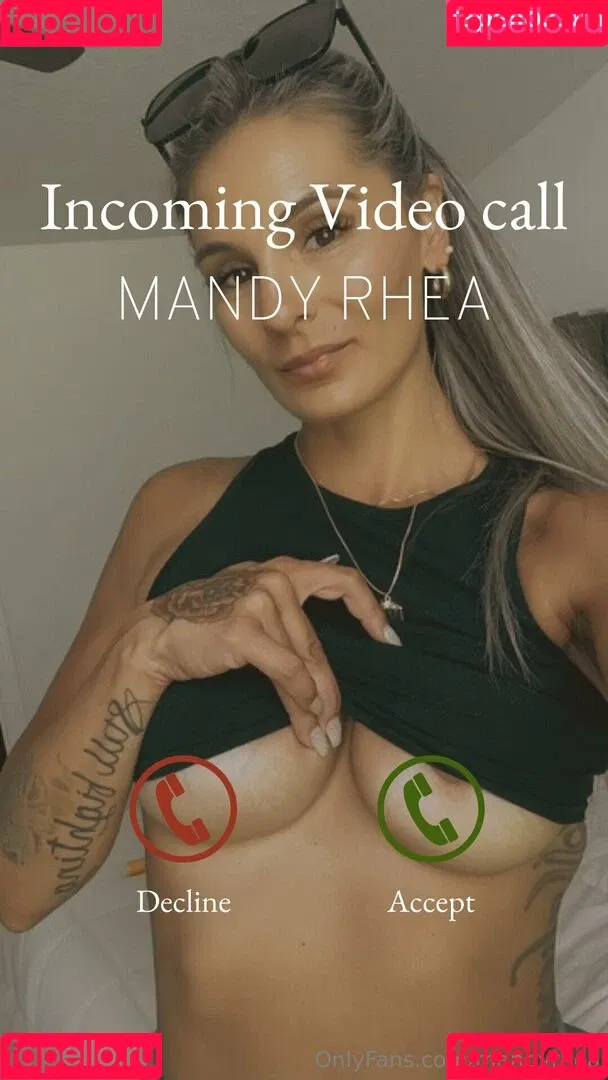 mandy_3620 / mandyrhea Onlyfans Photo Gallery 