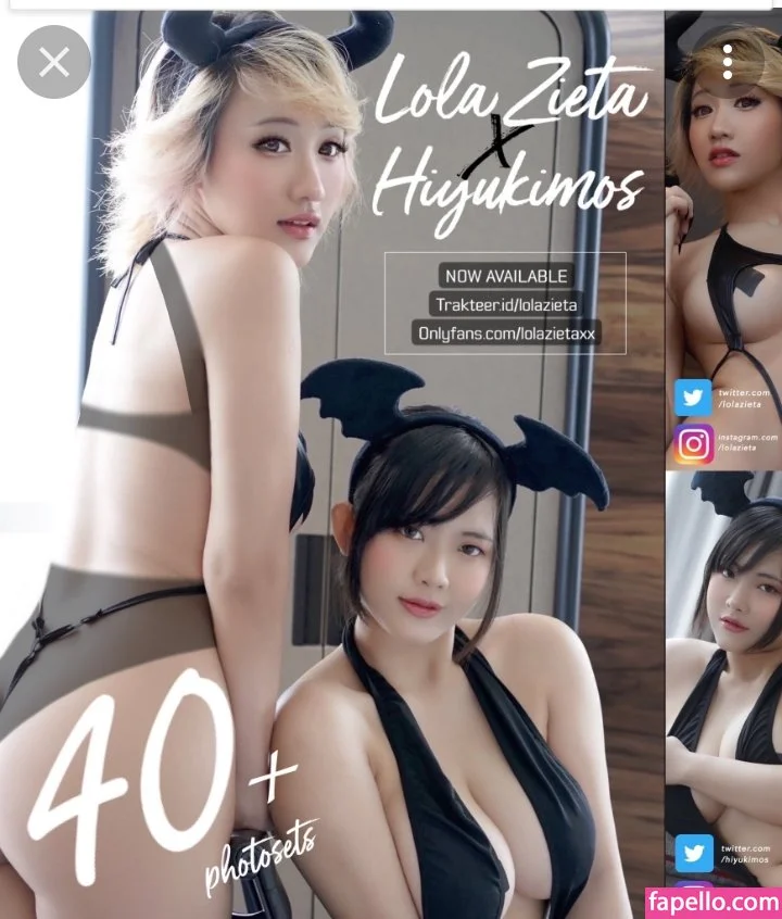 lolalustt / lylalustt Onlyfans Photo Gallery 