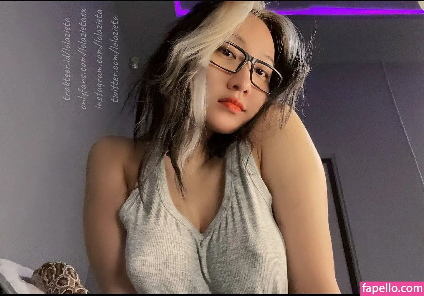 lolalustt / lylalustt Onlyfans Photo Gallery 