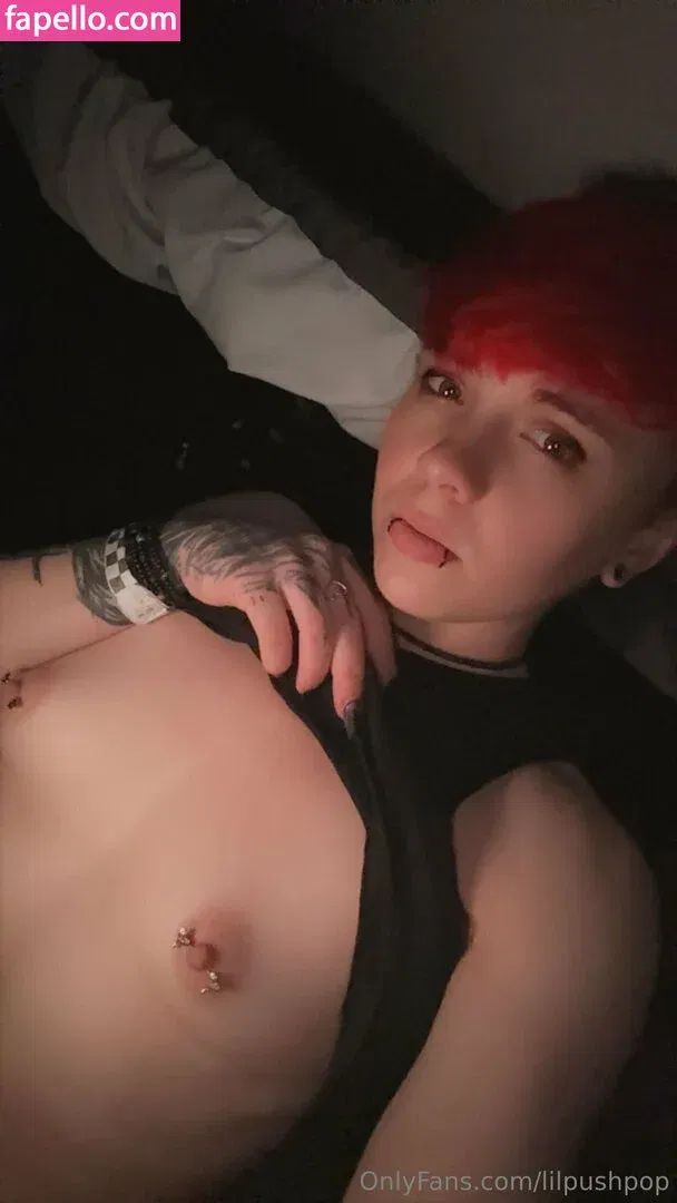 lilpushpop / the.lilpushpop Onlyfans Photo Gallery 