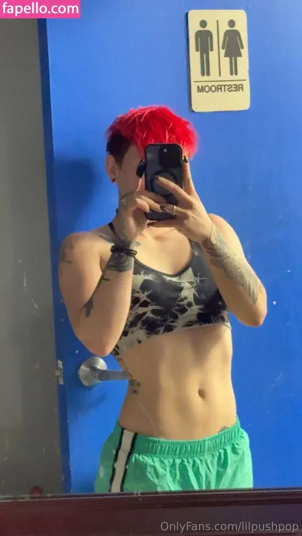 lilpushpop / the.lilpushpop Onlyfans Photo Gallery 