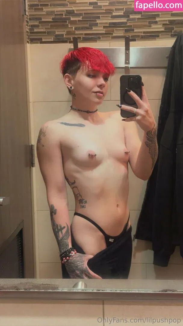 lilpushpop / the.lilpushpop Onlyfans Photo Gallery 
