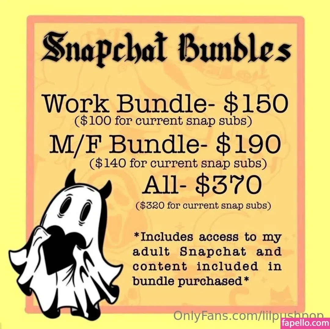 lilpushpop / the.lilpushpop Onlyfans Photo Gallery 