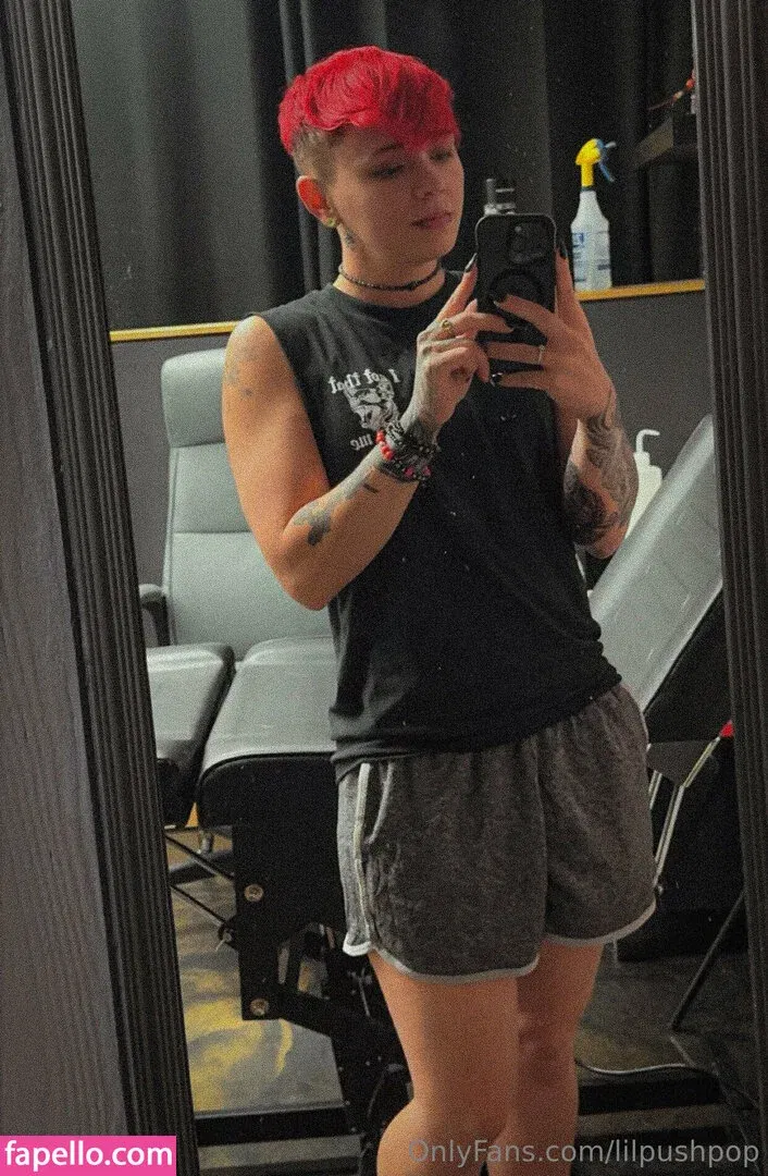 lilpushpop / the.lilpushpop Onlyfans Photo Gallery 