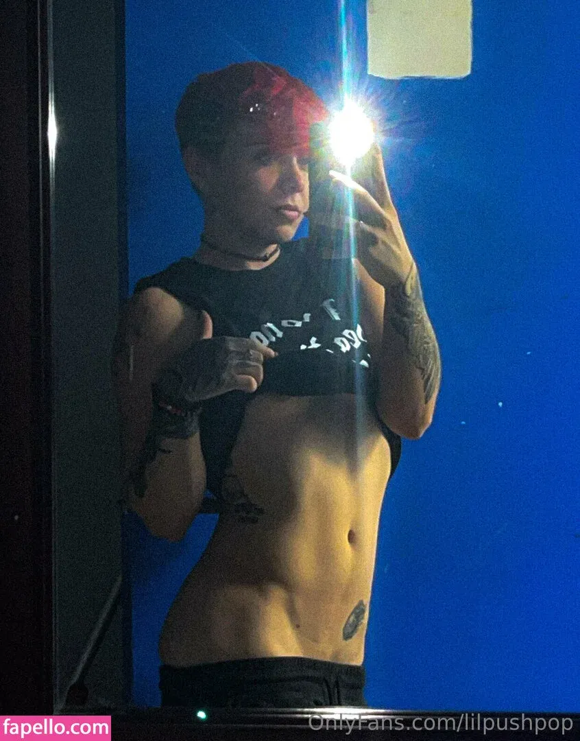 lilpushpop / the.lilpushpop Onlyfans Photo Gallery 