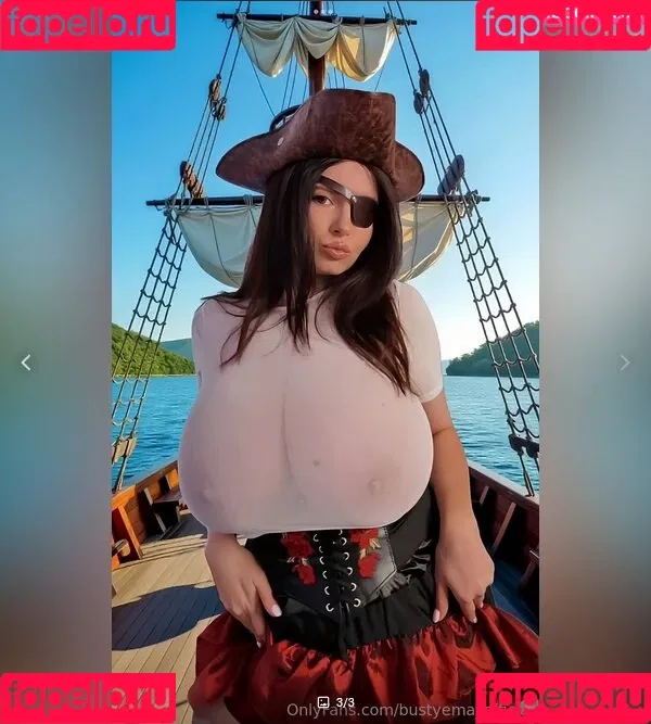 Busty Ema / busty_model_ / bustyema Onlyfans Photo Gallery 