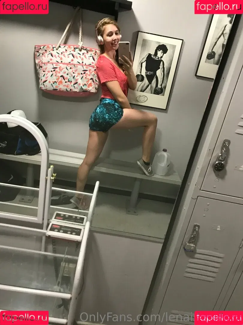 lenaisapeach / lenapaulxo Onlyfans Photo Gallery 