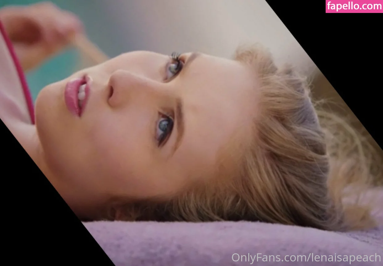 lenaisapeach / lenapaulxo Onlyfans Photo Gallery 