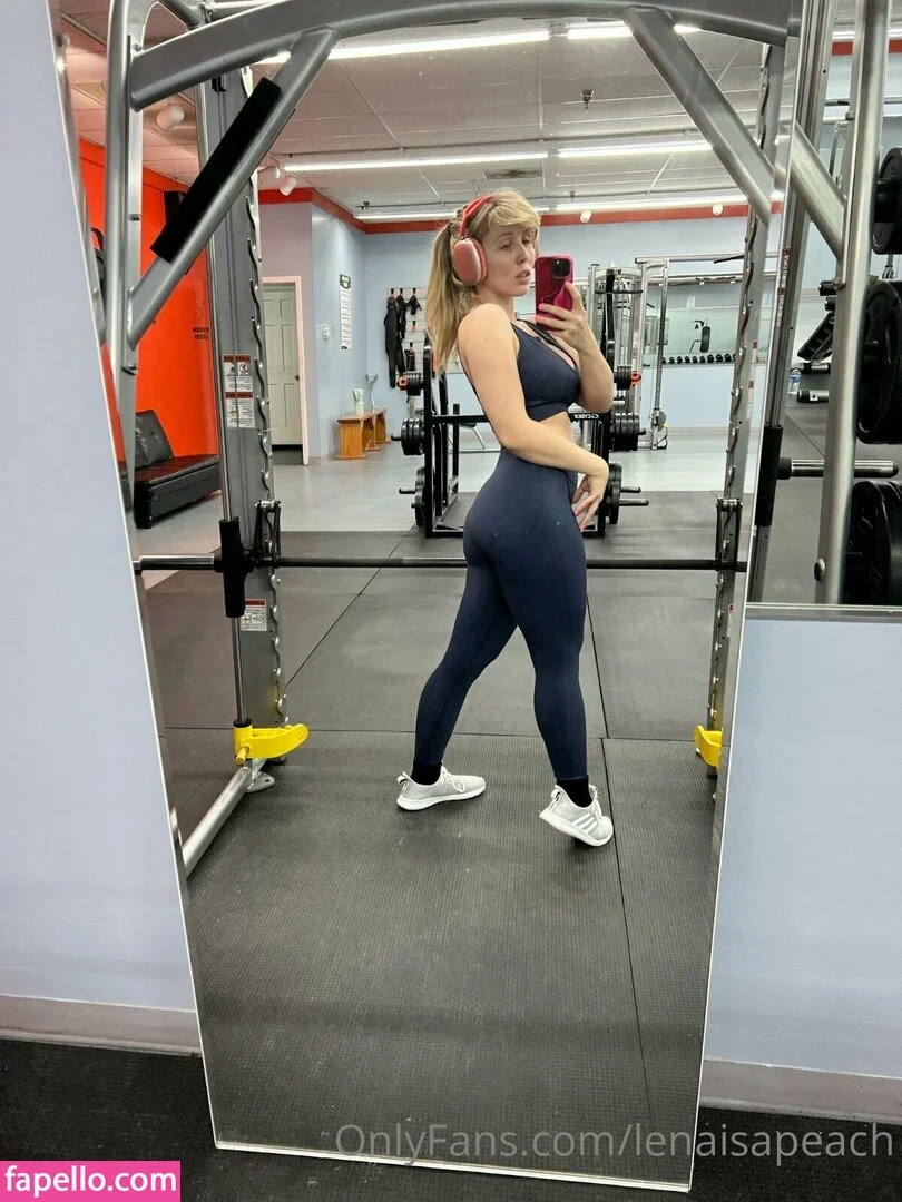 lenaisapeach / lenapaulxo Onlyfans Photo Gallery 