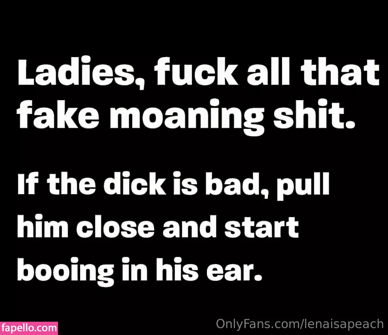 lenaisapeach / lenapaulxo Onlyfans Photo Gallery 