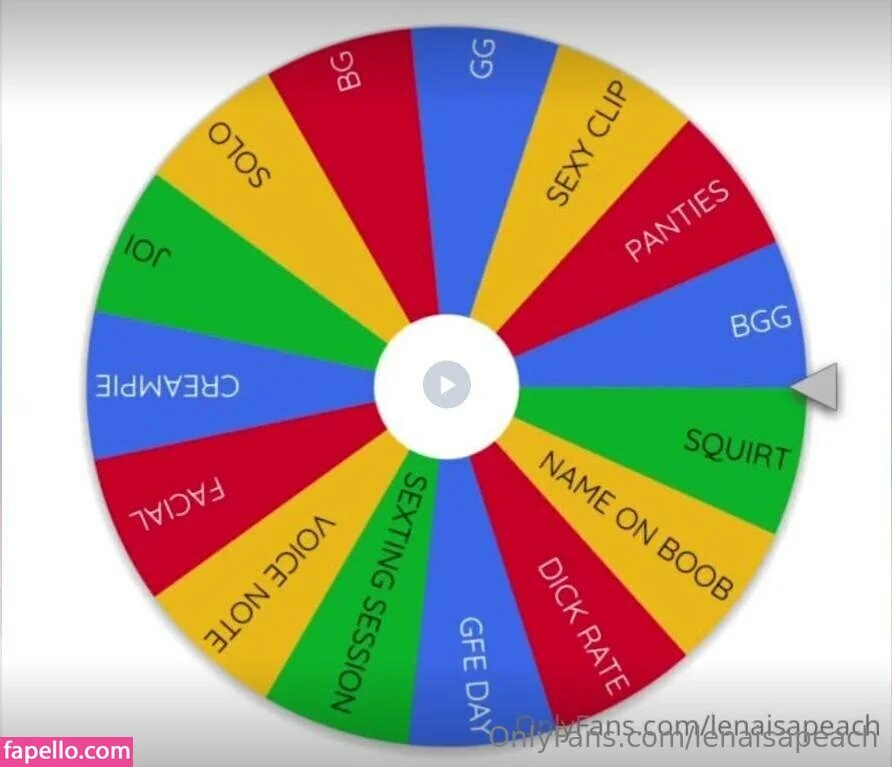 lenaisapeach / lenapaulxo Onlyfans Photo Gallery 