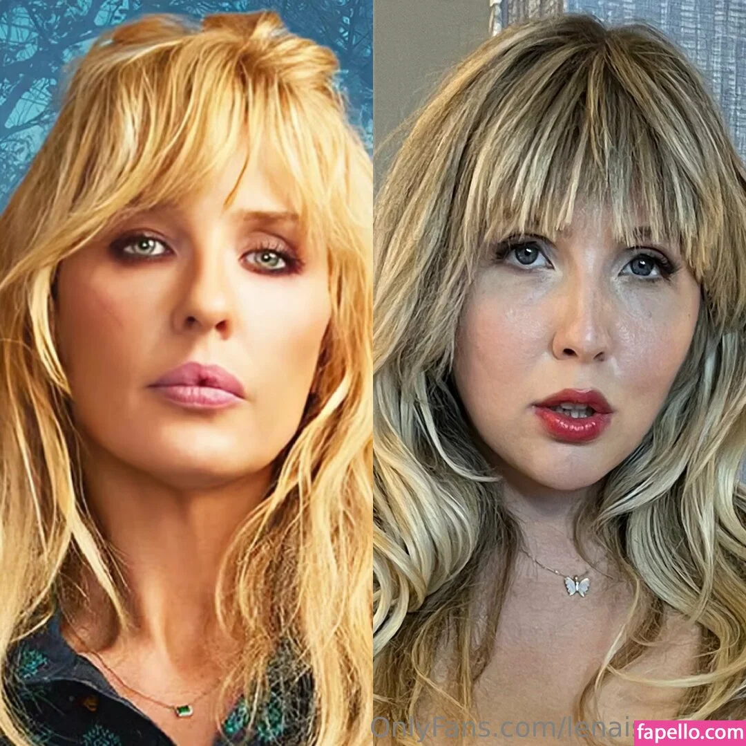 lenaisapeach / lenapaulxo Onlyfans Photo Gallery 