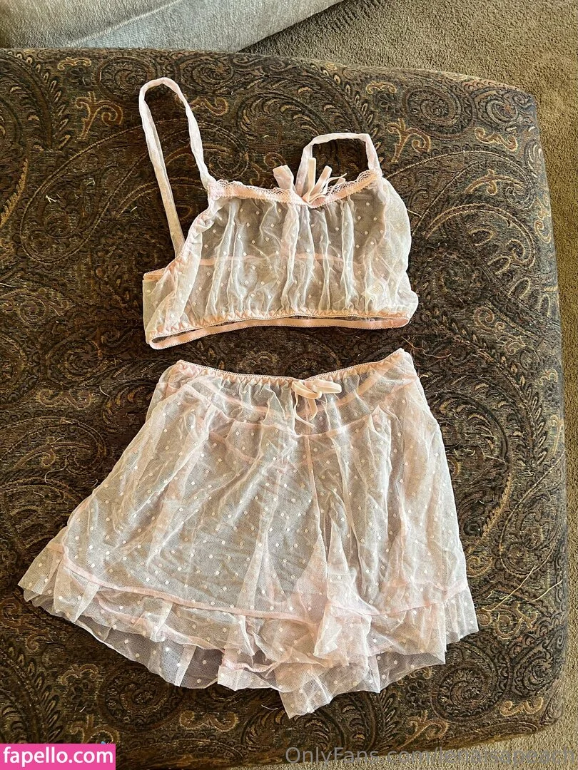 lenaisapeach / lenapaulxo Onlyfans Photo Gallery 