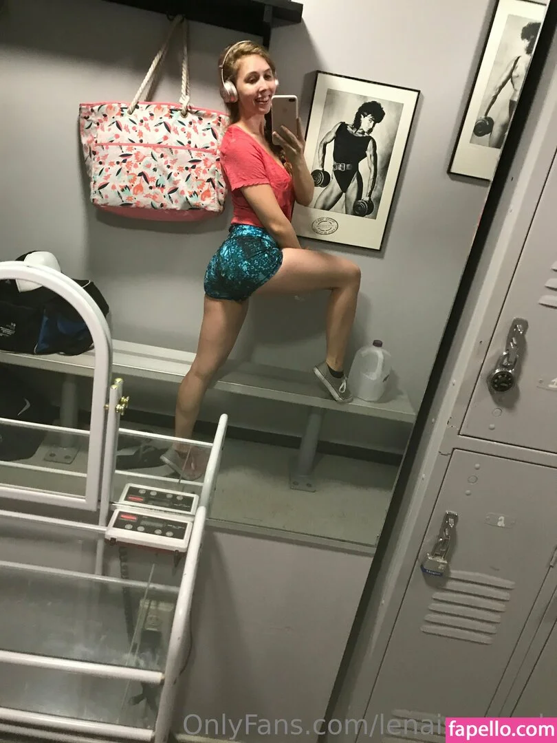 lenaisapeach / lenapaulxo Onlyfans Photo Gallery 